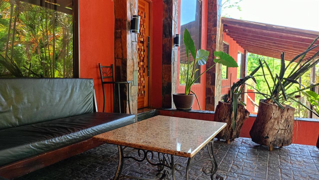 Selva Mia Apartment Puerto Iguazu Exterior photo
