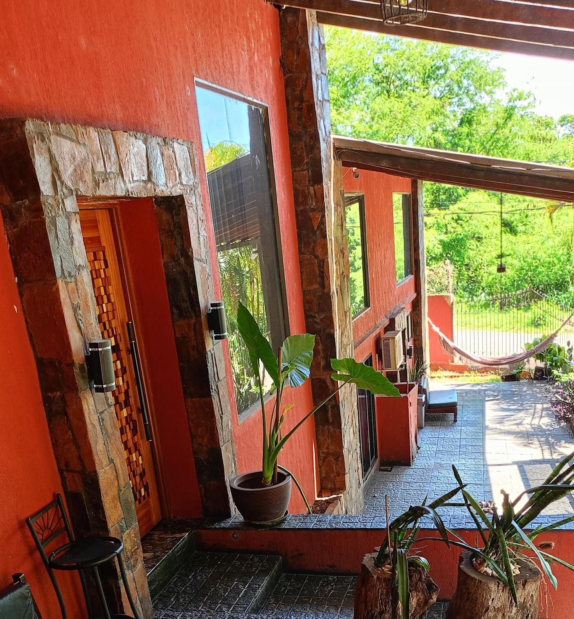 Selva Mia Apartment Puerto Iguazu Exterior photo