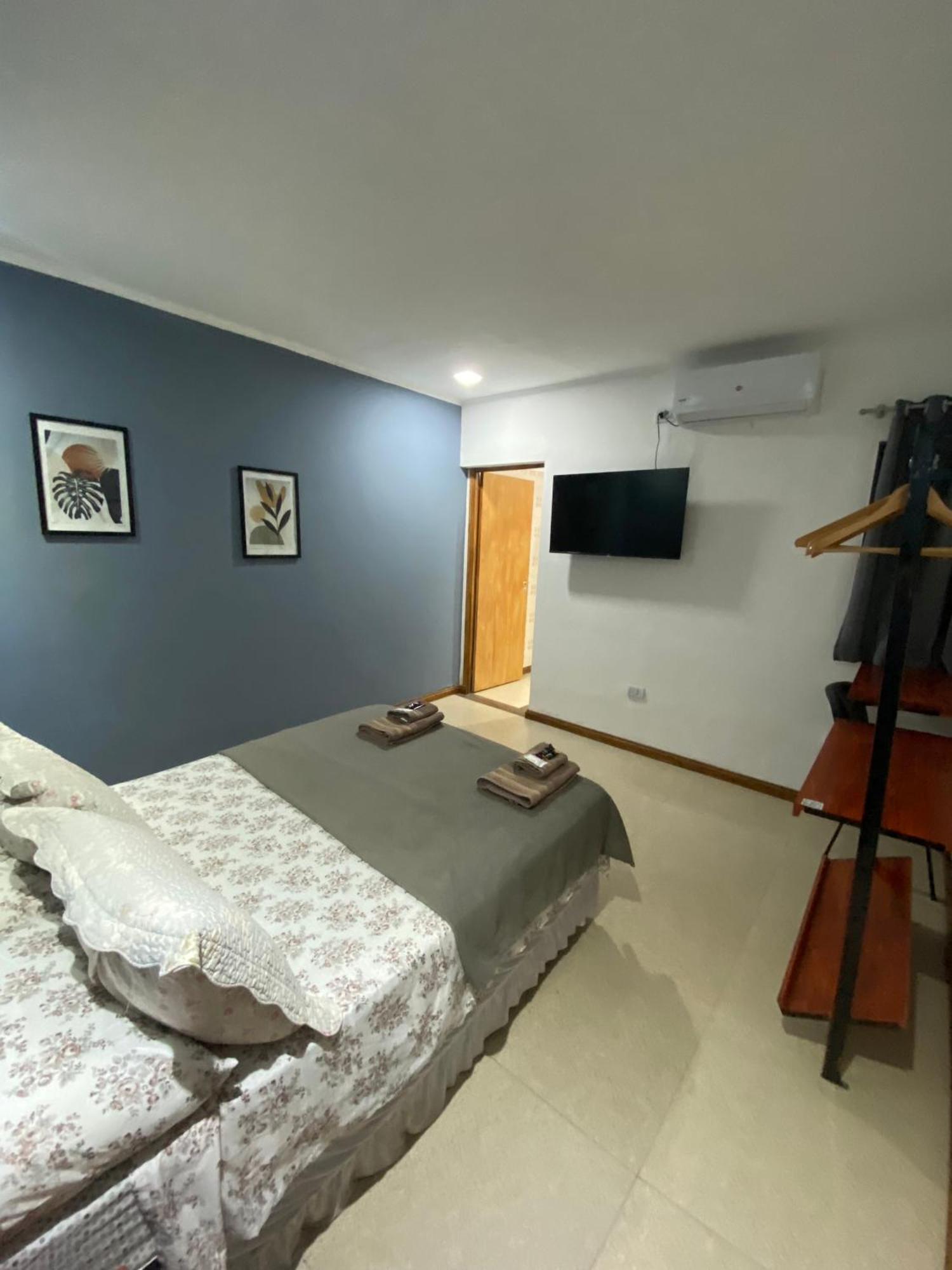Selva Mia Apartment Puerto Iguazu Exterior photo